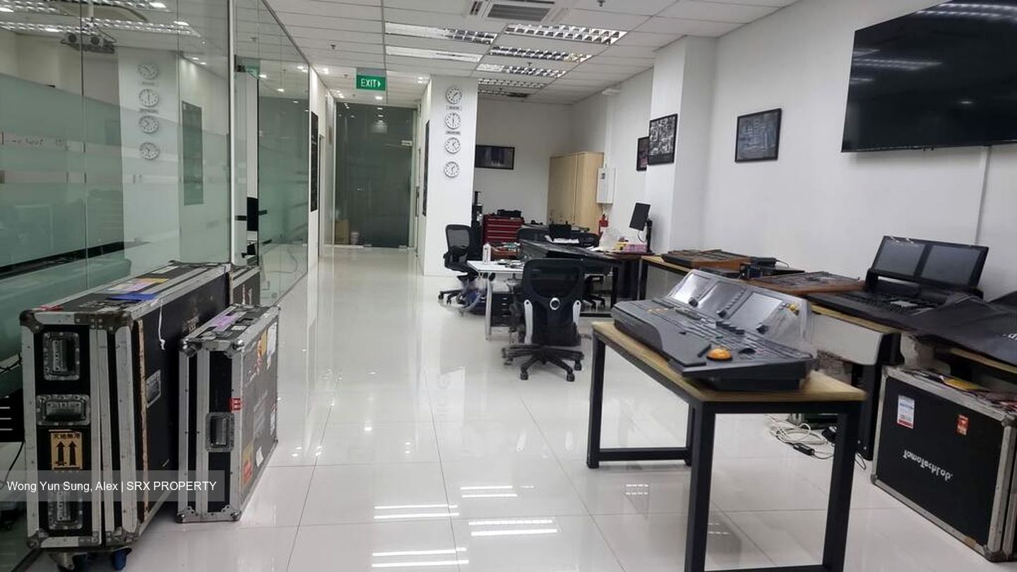 E-centre @ Redhill (D3), Factory #459504301